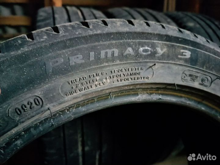 Michelin Primacy 3 225/45 R17 91W