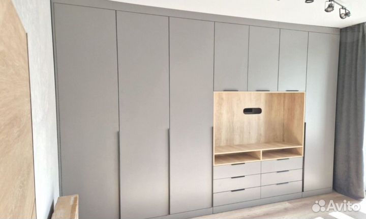 Шкафы по индивидуальному заказу