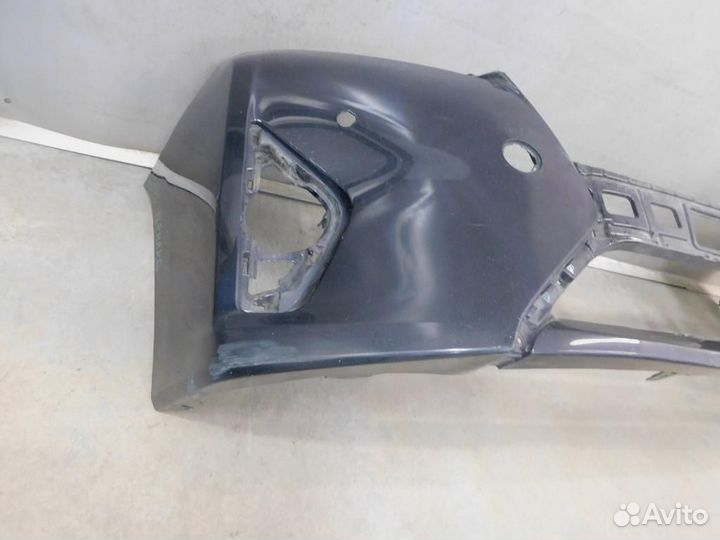 Бампер передний Toyota Alphard