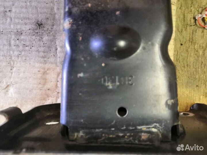 Усилитель заднего бампера Ford Kuga 2014 г