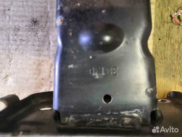 Усилитель заднего бампера Ford Kuga 2014 г