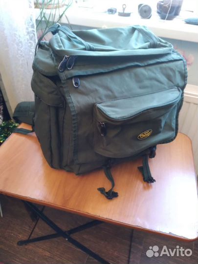 Fishing рюкзак на 60 л
