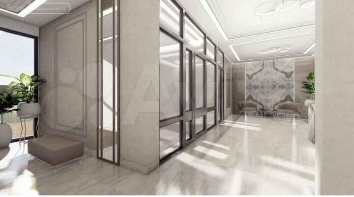 Квартира-студия, 27,3 м², 23/23 эт.