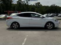 Hyundai Elantra 1.6 MT, 2013, 77 000 км, с пробегом, цена 998 000 руб.