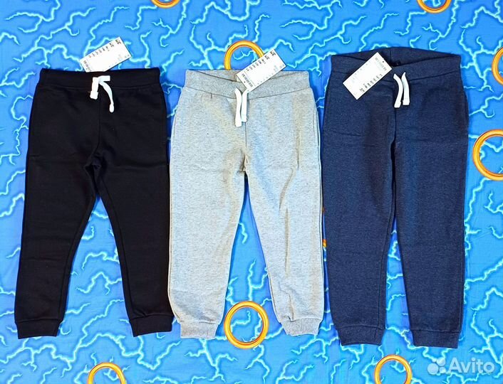 Новые фирменные вещи 98-122