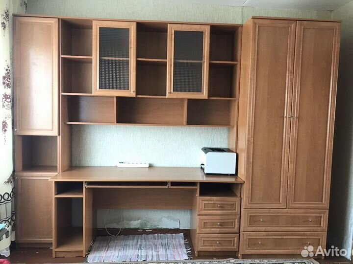 Стенка для школьника