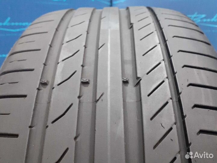 Continental ContiSportContact 5 215/40 R18