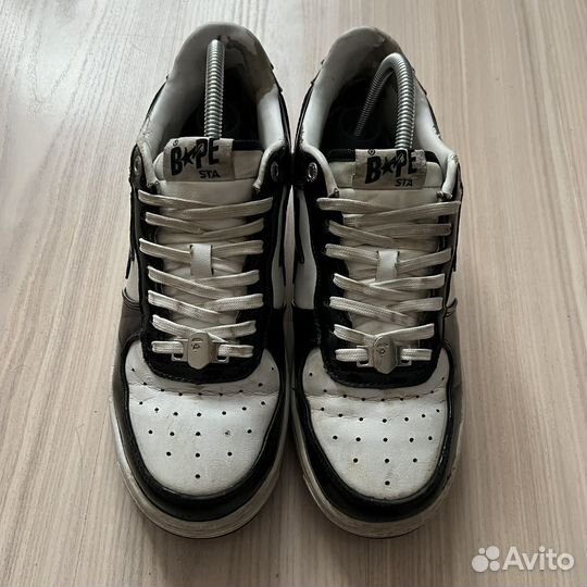 Кроссовки bape sta