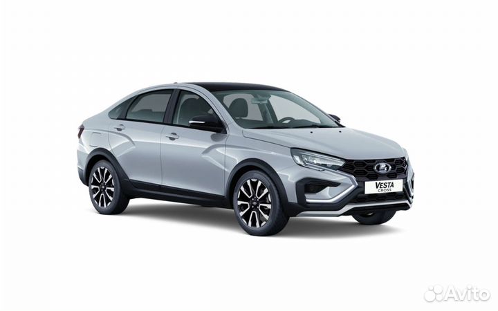 LADA Vesta Cross 1.6 МТ, 2024