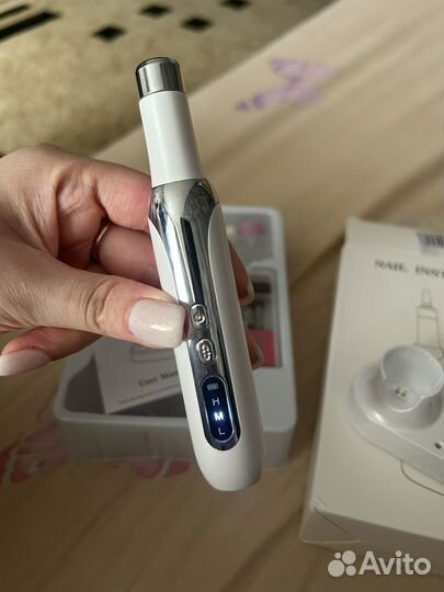 Машинка для маникюра и педикюра