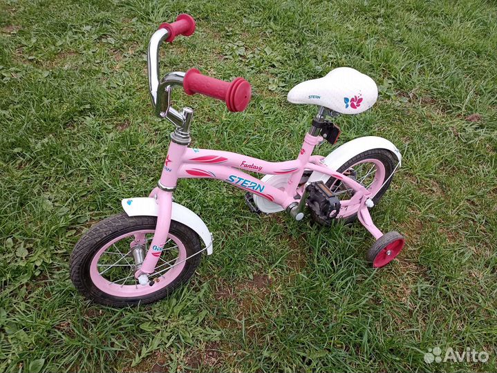 Велосипед детский stern Fantasy 12