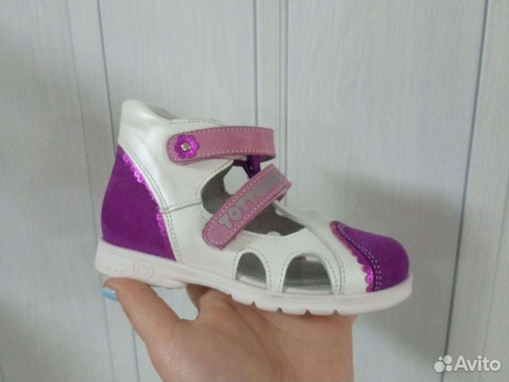 Сандали Тотто