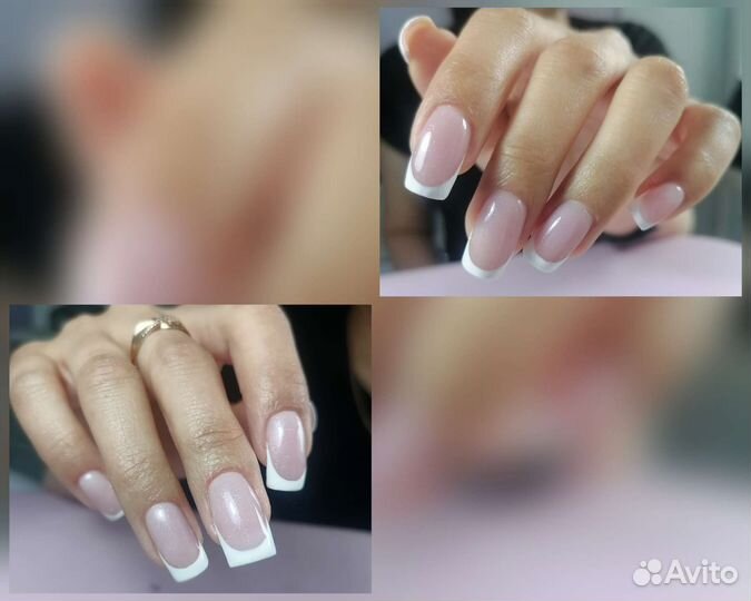 Мастер маникюра. Снятие бесплатно