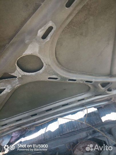 Volkswagen Passat b2 универсал