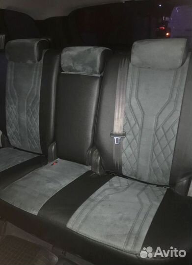 Авточехлы на заказ