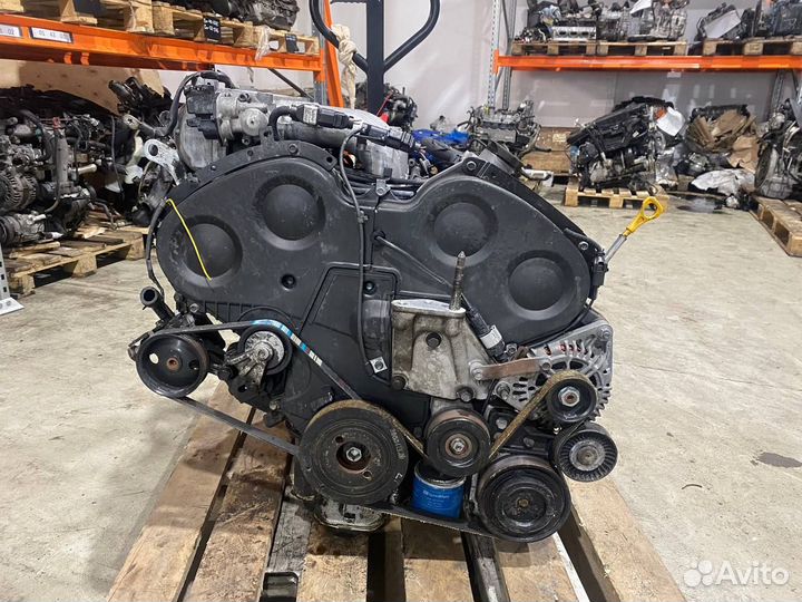 Двигатель G6CT Opirus, Grandeur, Equus, 3,0i