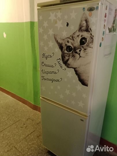 Холодильник бу