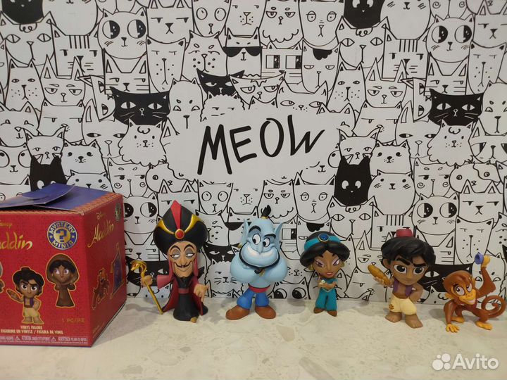 Алладин Funko