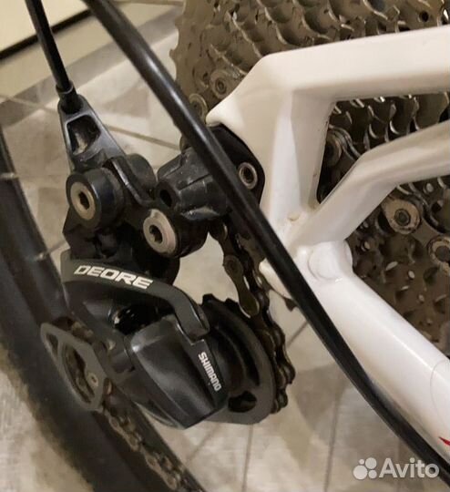 Велосипед Gt avalanche elite