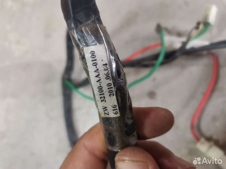 Жгут проводов электрооборудования SYM orbit 50