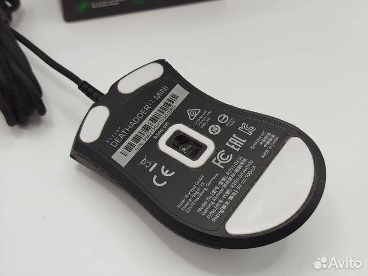 Мышь Razer Deathadder V2 Mini