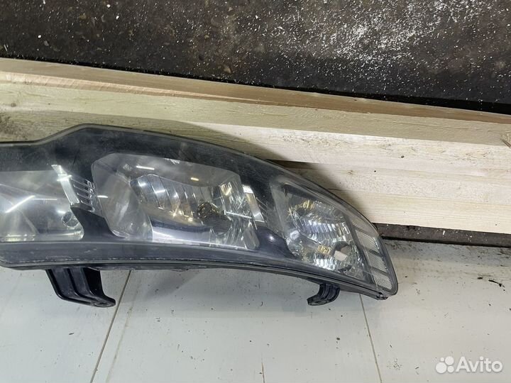 Фары на кия цератто