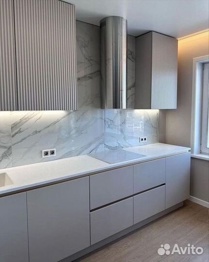 Кухня в рассрочку с замером