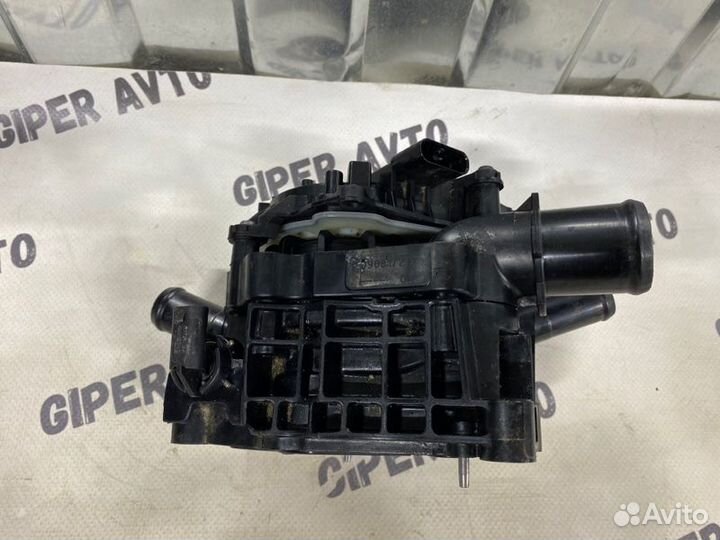 Корпус термостата Kia Sportage 4QL D4FE 2019