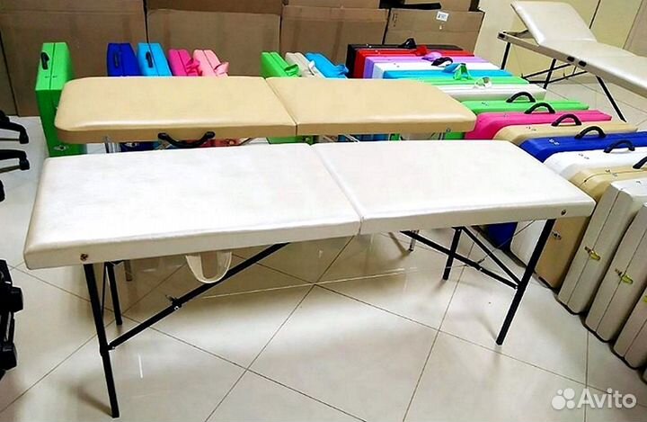 Массажный стол Косметологическая кушетка