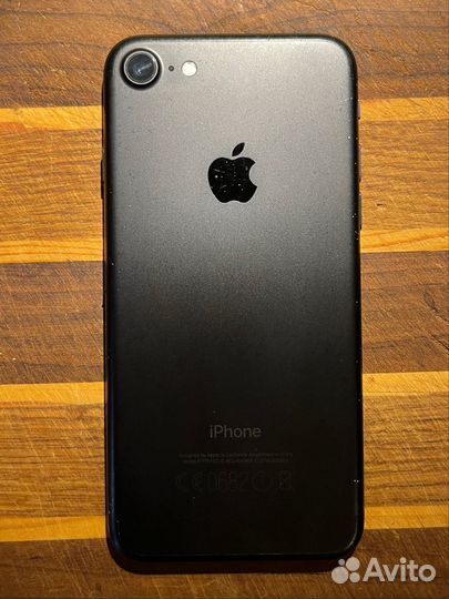 iPhone 7, 128 ГБ