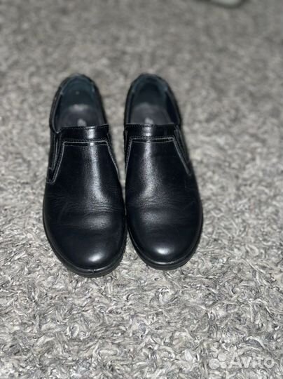 Туфли для мальчика