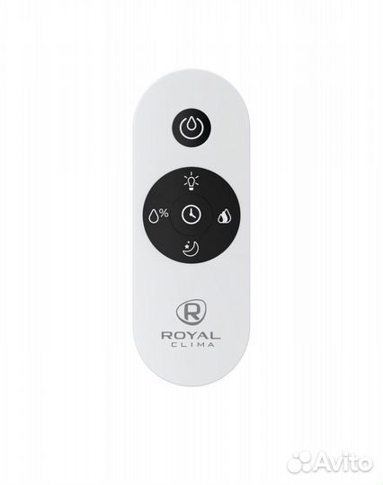 Увлажнитель воздуха RoyalClima