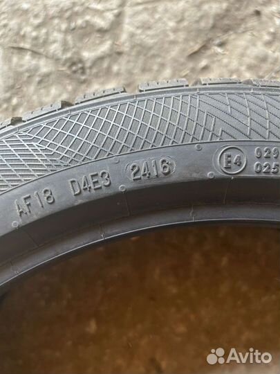 Continental WinterContact TS 850 P 235/40 R19