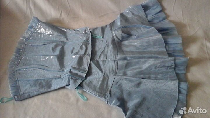 Костюм (корсет и юбка) 44 р