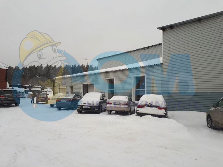 Продам производственное помещение, 1000 м²
