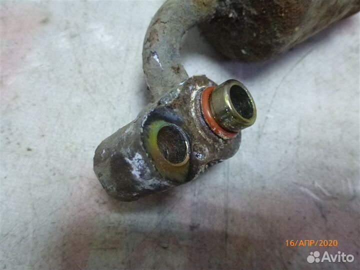 Трубка кондиционера Hyundai Accent X3 G4EK 1995