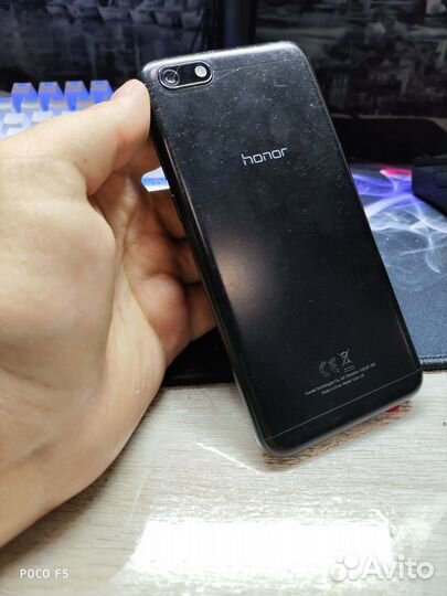 HONOR 7A, 2/32 ГБ