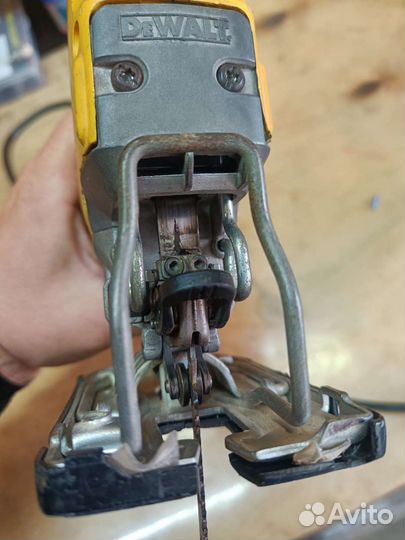 Лобзик dewalt DW 341 K