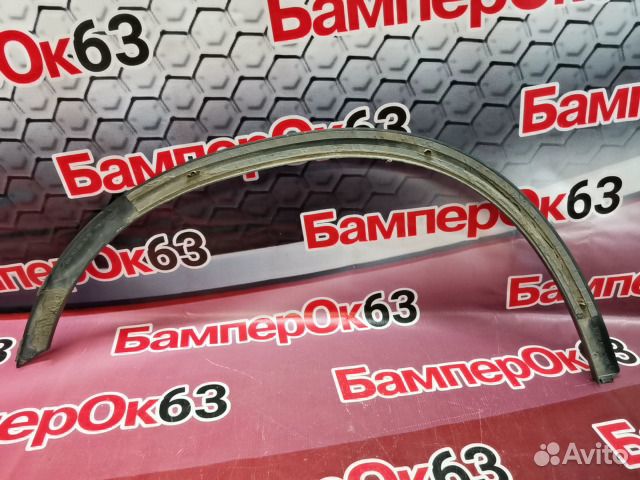 Накладка крыла передняя правая Mercedes-Benz GLC-C