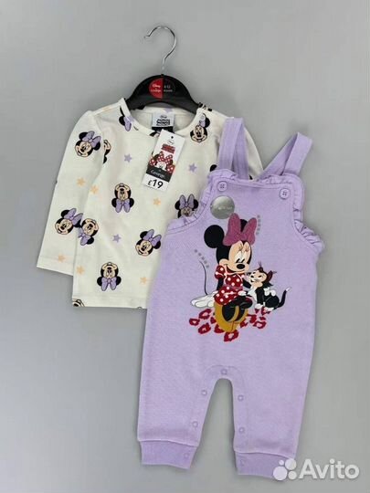 Комплект для девочки