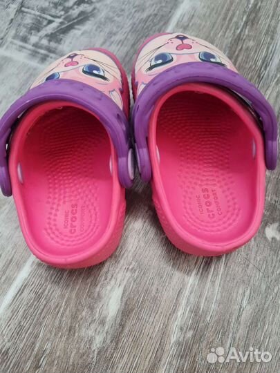 Crocs c4
