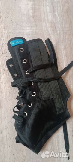 Ортез для голеностопа