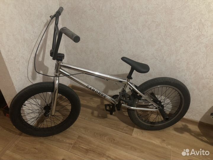 BMX camorra horst