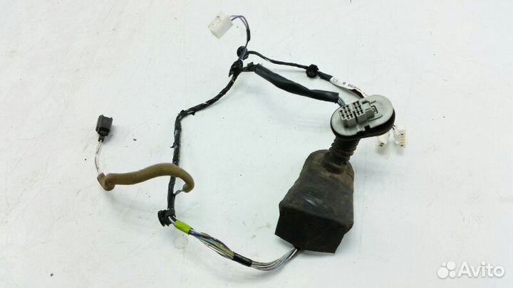 Проводка задняя правая Mazda Cx-7 ER3P L3VDT 2008