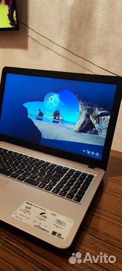 Asus vivobook x540ya ssd