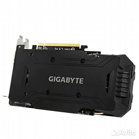 Видеокарта GTX 1060