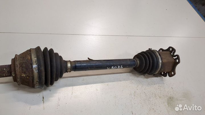 Полуось Audi A6 (C6), 2008