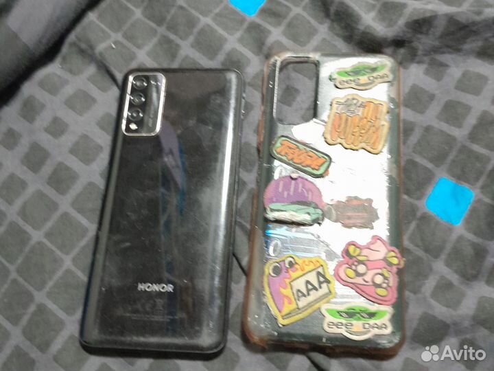 HONOR 10X Lite, 4/128 ГБ