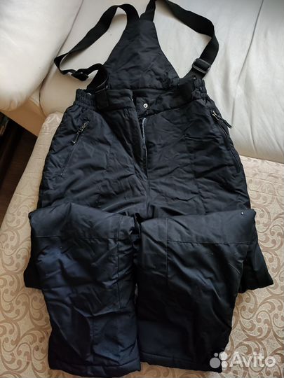 Брюки горнолыжные