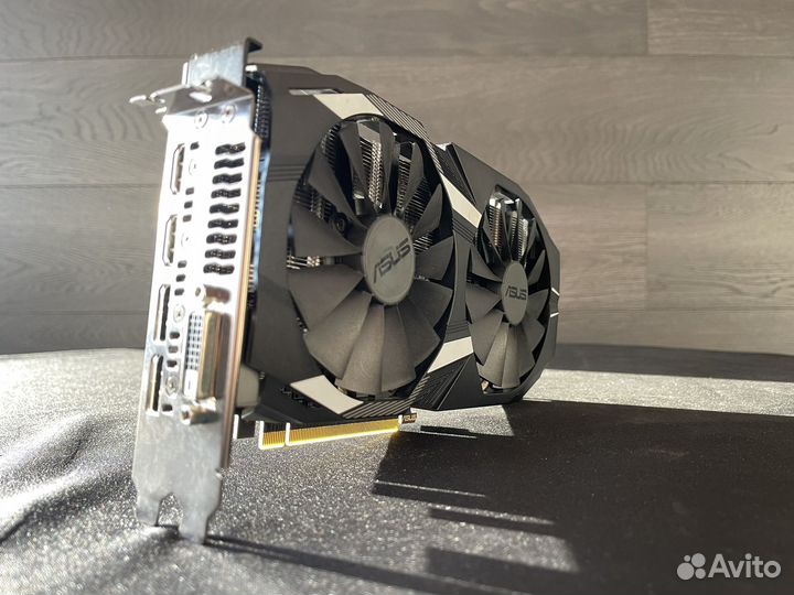 Asus RX 580 8gb
